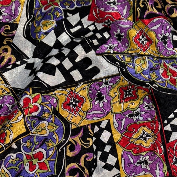 Vintage Papell too jacket - Picture 6 of 6